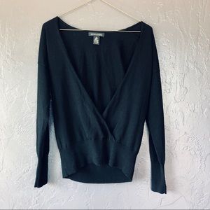 Banana Republic Italian Extra Fine Wool Sweater S